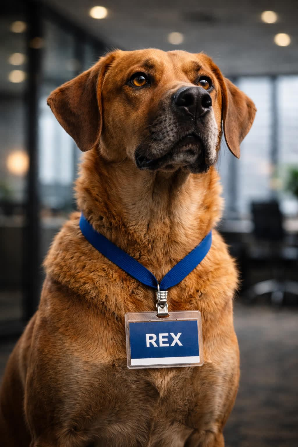 Rex, agente de follow-up