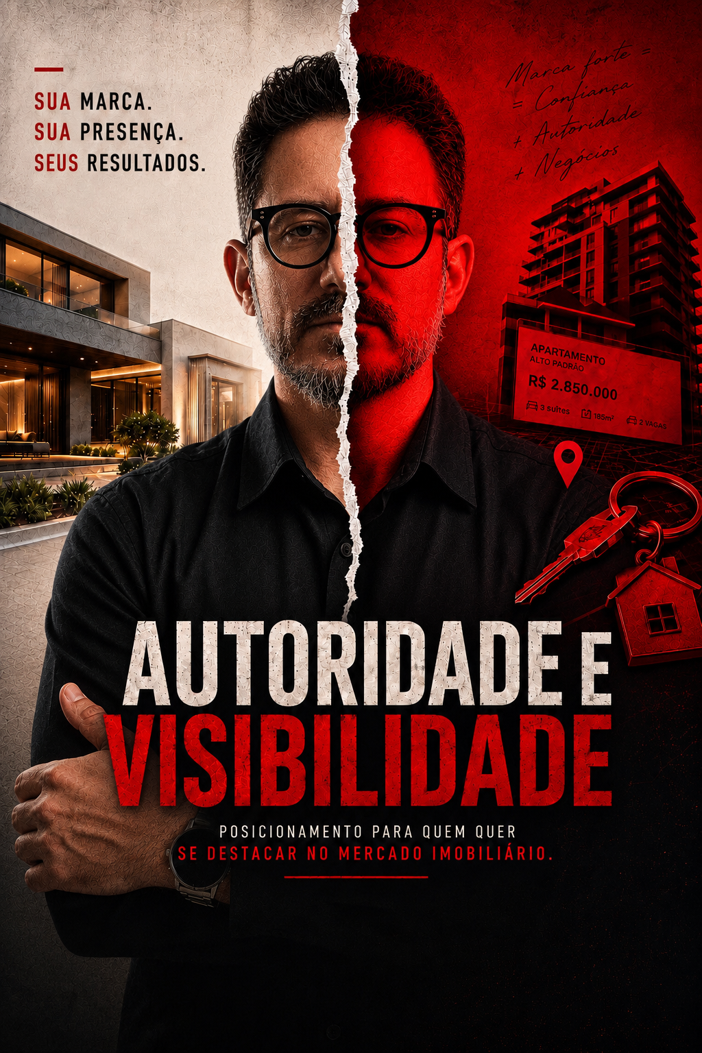 Capa da Trilha Autoridade e Visibilidade