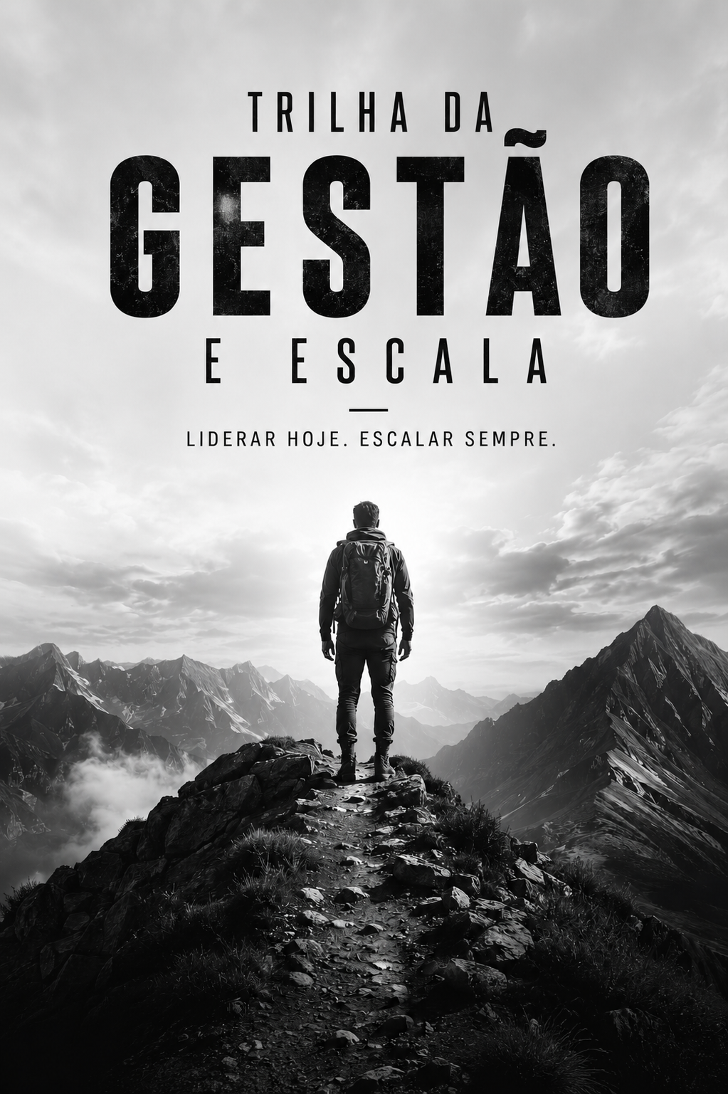 Capa da Trilha Gestão e Escala